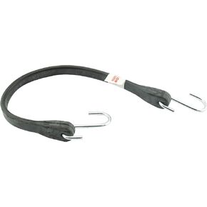 Erickson (06741) 41" Long Industrial EPDM Rubber Tarp Strap with Metal Hooks
