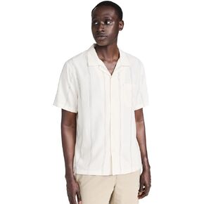 Vince Men's Sunfair Stripe Shirt