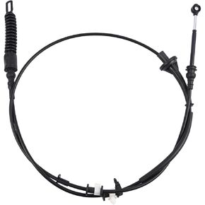 Automatic Column Shift Control Cable Compatible with Ford Crown Victoria, Lincoln Town Car, Mercury Grand Marquis 2005-2011 Replace 6W1Z7E395A 5W1Z7E395AA 5W1Z7E395B