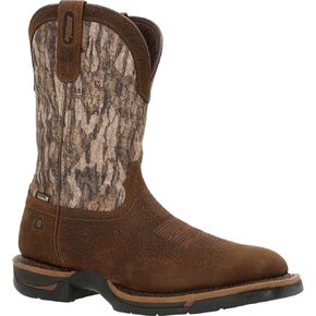 ROCKY Men's Rkw0359 Western Boot