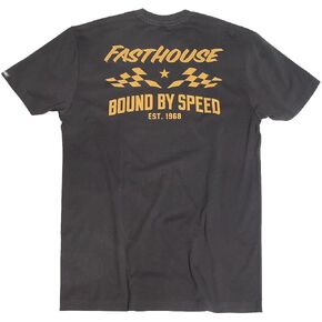 FASTHOUSE Bound Short Sleeve Tee