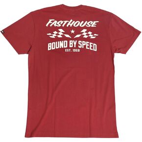 FASTHOUSE Bound Short Sleeve Tee in Kuwait
