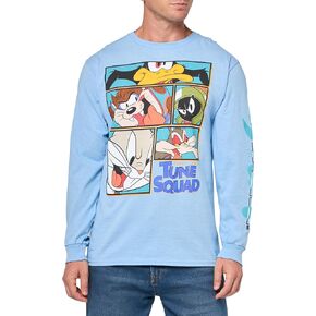 space jam Tune Squad Men's Long Sleeve T-Shirt