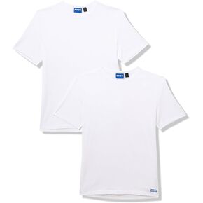 HUGO Men's 2-Pack Small Logo Cotton T-Shirts in Kuwait