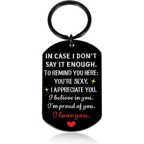 VANLOVEMAC Valentines Gifts for Her Him Romantic Gifts for Boyfriend Girlfriend I Love You Gifts for Wife Husband One Year Anniversary Birthday Gifts for Couples Valentine's Day Gifts for Men