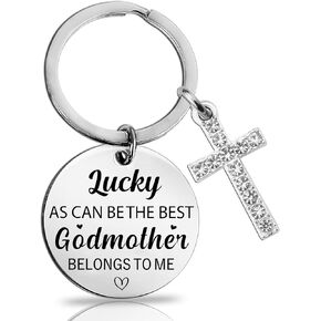OEHEDOU Godmother Gifts From Godchild Godmother Mothers Day Gifts For Godmother Appreciation Gifts For Godmother Birthday Gifts Godparent Gifts God Mother Gifts For Women Gifts For Godmother