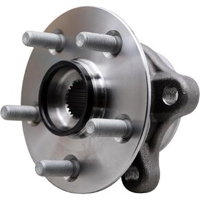 Dorman 951-238 Front Wheel Bearing and Hub Assembly Compatible with Select Toyota Models