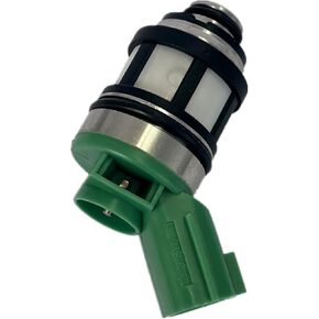 JS4D-2 16600-1S700 Fuel Injector Nozzle Compatible with Frontier:1998-2004, Pickup:1995-1997, Xterra:2000-2004