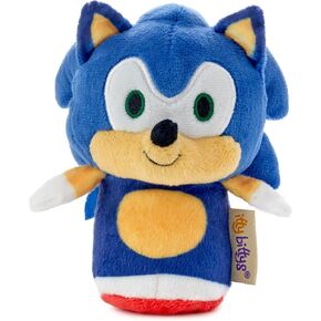 Hallmark Sega Sonic The Hedgehog Perpetual Calendar, Gift for Grads, Gamers, Coworkers