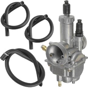 Caltric Carburetor Compatible with Kawasaki Bayou 250 Klf250A 2003-2006 15003-0013 15003-1716