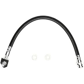 Dynamic Friction Company Front Right Brake Line Hose 350-67023 For 1986 Nissan 720, 1986-1994 Nissan D21, 1986-1997 Nissan Pickup