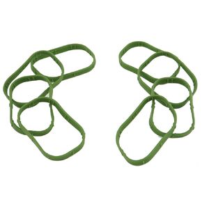 JZGRDN Intake Manifold Gasket LR010881 Compatible with 2010-2013 Range Rover Land Sport LR4