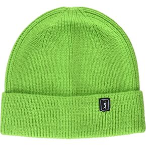 PGA TOUR Men's Recycled Polyester Golf Beanie