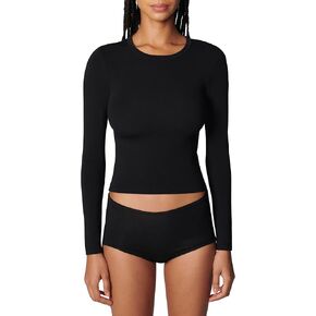 florence by mills Women's Softie Cotton Crop Top