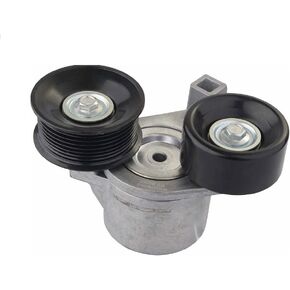 Belt Tensioner with Pulley for Ford E-350 Excursion F-250 Super Duty 7.3L V8