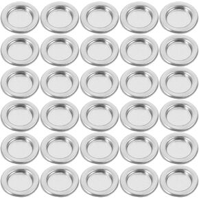 150 Pcs Tower Incense Tray Holder Metal Incense Cone Tray Decor Aroma Burner Incense Cones Holder Incense Cone Tray Silver
