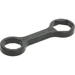 ARES 14024 - Diesel Fuel Filter Collar Wrench, 6 Inch Diameter, Black, Carbon Steel