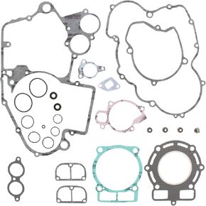 Vertex Complete Gasket Kit Compatible with/Replacement for KTM 250 EXC Racing 4T 02 2002, 250 EXC-G Racing 4T 03 04 05 2003 2004 2005