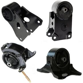 RP Remarkable Power, G038 Fit For 1996-1999 Infiniti I30/ 1995-2001 Maxima 3.0L/ 2002-2003 3.5L Automatic Trans Enigne Motor Mount A7302 A7303 A7304 A7305