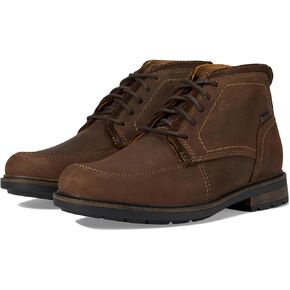 Clarks Men's Un Shire Hi Waterproof Oxford Boot