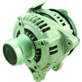 LUCAS ALTERNATOR 11201 COMPATIBLE WITH TOYOTA RAV4 L4 2.4L 2006-2008 27060-28300 27060-28301 27060-28301-84 27060-2830184 104210-4790 104210-4791 104210-4792 104210-4793 AL3352X