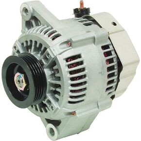 Premier Gear PG-13677 Alternator Replacement for Acura Integra L4 (96-01), 31100P73A0101, 31100-P72-013, 31100P720130, 31100P72013RM, CJU31, 101211-9310, 9761219-931, 101211-9330, 9761219-933