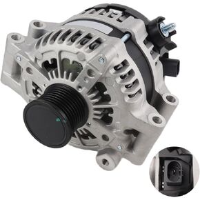 Alternator for BMW 523i 530i 730Li 528i 528i xDrive, 2009-2011 X3 xDrive28i 2011-2012 N52, Replace 12317591271 12317591268