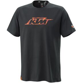 KTM CAMO TEE Black Size Small 3PW230019702