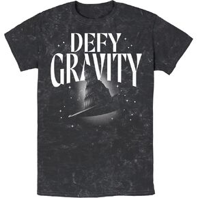 wicked Men's Defy Gravity Mineral Wash Tee