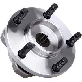 SCITOO 1* Wheel hub Bearing Left Right Front for Chrysler 513123 29513123 WA513123 WB513123