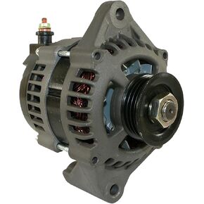 DB Electrical Mercury Alternator Compatible With/Replacement For 857006T 875285T1 881248T 889955,Mercury Optimax Racing 1999-2009,Mercury Marine Outboard 135XL 150L 150Xl 175L 175XL Optimax Saltwater