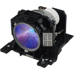 XIM DT00911/DT00841 Replacement Projector Lamp Bulb for HITACHI CP-WX401 CP-X201 CP-X206 CP-X301 CP-X306 CP-X200 CP-X205 CP-X30 CP-X300 CP-X305 CP-X308 CP-X32 CP-XW410 ED-X31
