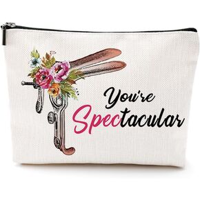 Inspirational Midwife Survival Kit Thank You Gifts Spectacular Makeup Bag Cosmetic Bag Graduation Birthday Ob-gyn Doctor Gifts for Women Friend Doctor Nurse Christmas Nurse Week Travel Toiletry Bag