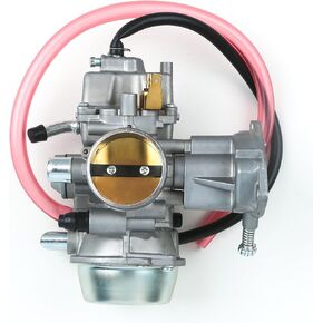 Carburetor Carb For Yamaha Rhino 660 YXR660 2004-2007 Yamaha Grizzly Qlink UTV ATV 500 600 660 700 5UG-14901-00-00 5UG-14901-10-00