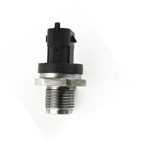 0281002398 Fuel Rail Pressure Sensor for Opel 1800Bar 2001-2004 GM 6.6L LB7 DURAMAX