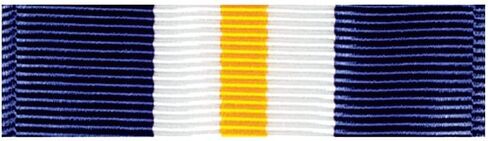 مؤسسة ميداليات أمريكا. 1976 الشريط التذكاري للخدمة المشرفة in Kuwait