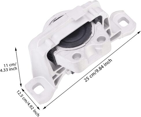 محرك المحرك AV6Z-6038-A وحوامل النقل التلقائي لسيارة Ford Focus 2.0L SE وS والتيتانيوم in Kuwait