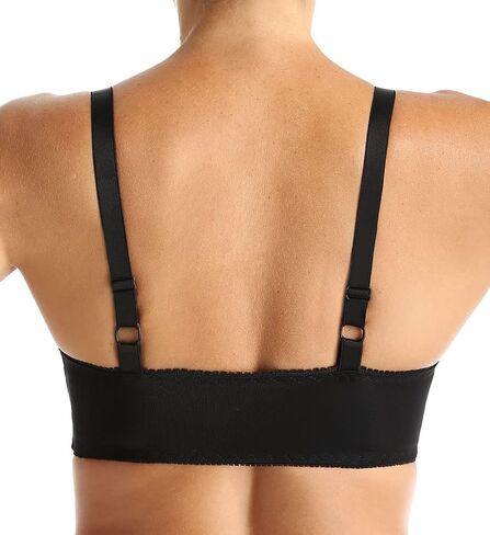 Valmont Women's Front Close Sexy and Lacey Cup Comfy Underwire Bra in Saudi Arabia
