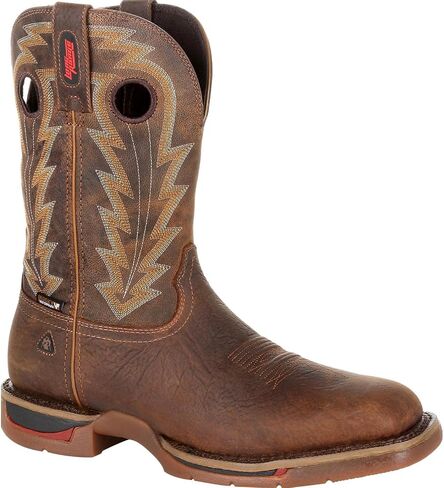 ROCKY Men's Rkw0359 Western Boot in Saudi Arabia