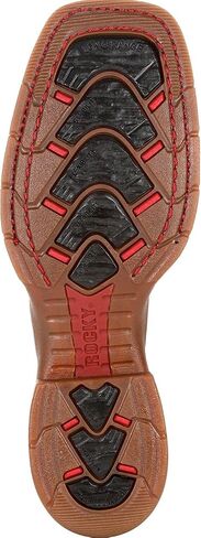 ROCKY Men's Rkw0359 Western Boot in Saudi Arabia