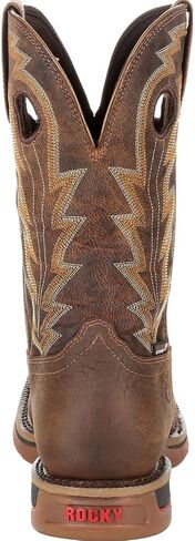 ROCKY Men's Rkw0359 Western Boot in Saudi Arabia