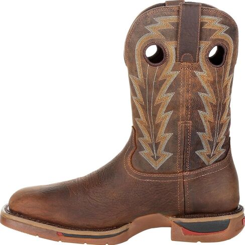 ROCKY Men's Rkw0359 Western Boot in Saudi Arabia