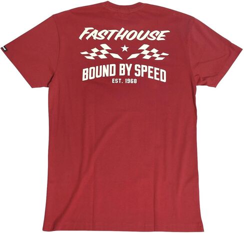 FASTHOUSE Bound Short Sleeve Tee in Kuwait