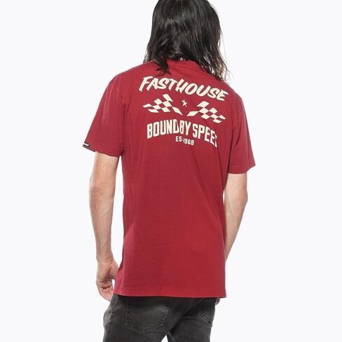 FASTHOUSE Bound Short Sleeve Tee in Kuwait