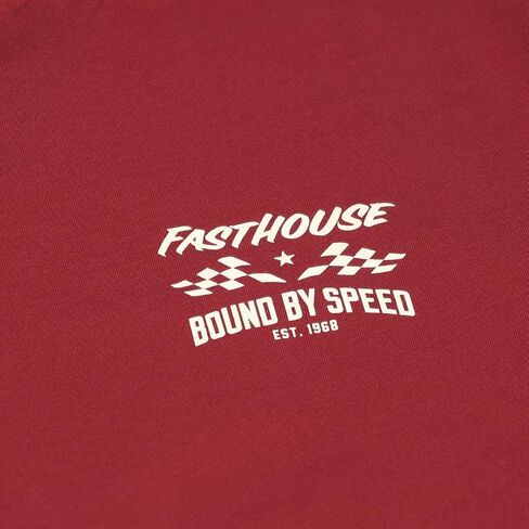 FASTHOUSE Bound Short Sleeve Tee in Kuwait