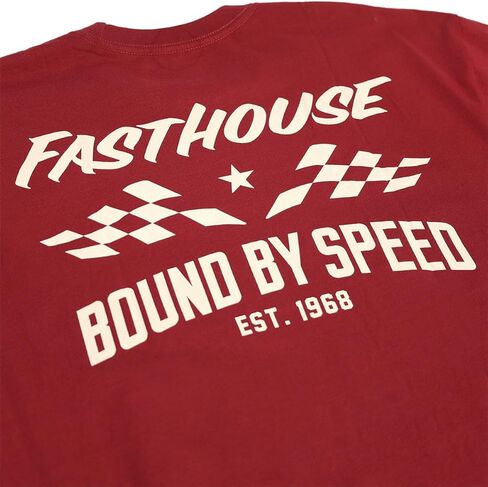 FASTHOUSE Bound Short Sleeve Tee in Kuwait