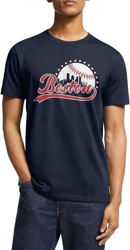 Men's Baseball T-Shirt Apparel for Fans Short Sleeve Shirt Classical Shirt for Men in Saudi Arabia