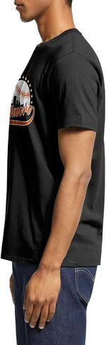 Men's Baseball T-Shirt Apparel for Fans Short Sleeve Shirt Classical Shirt for Men in Saudi Arabia