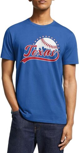 Men's Baseball T-Shirt Apparel for Fans Short Sleeve Shirt Classical Shirt for Men in Saudi Arabia