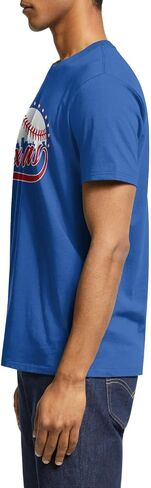 Men's Baseball T-Shirt Apparel for Fans Short Sleeve Shirt Classical Shirt for Men in Saudi Arabia